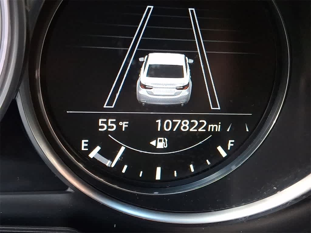 2018 Mazda MAZDA6 Touring