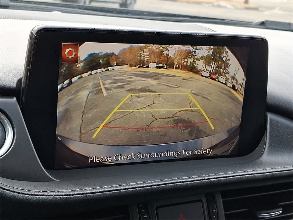 2018 Mazda MAZDA6 Touring