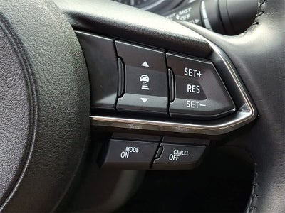 2018 Mazda MAZDA6 Touring