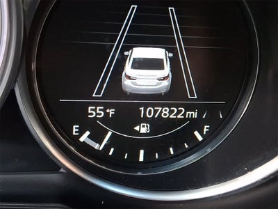 2018 Mazda MAZDA6 Touring