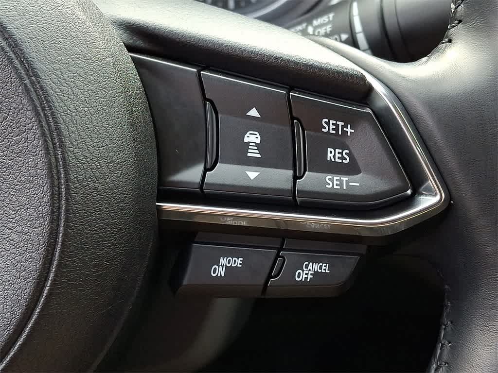 2018 Mazda MAZDA6 Touring