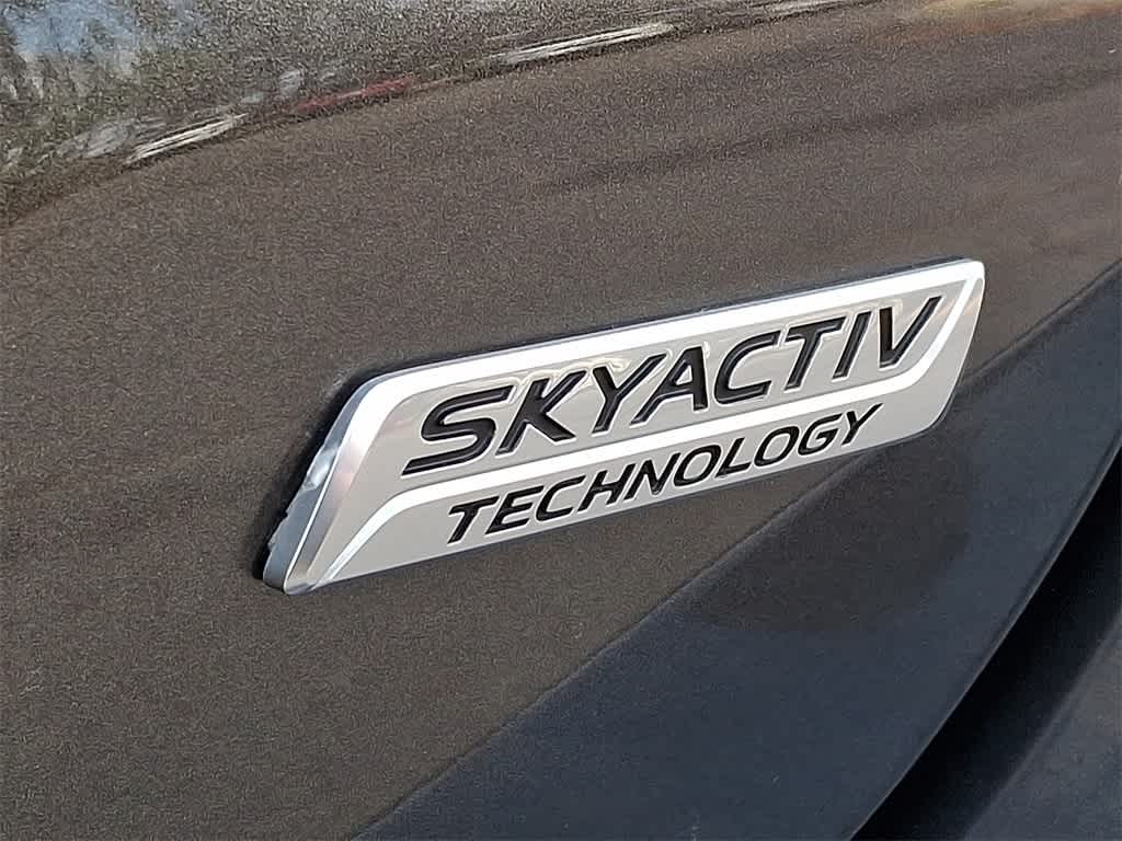 2018 Mazda MAZDA6 Touring