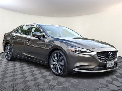 2018 Mazda MAZDA6 Touring