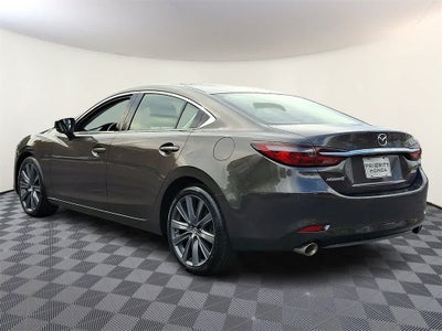 2018 Mazda MAZDA6 Touring