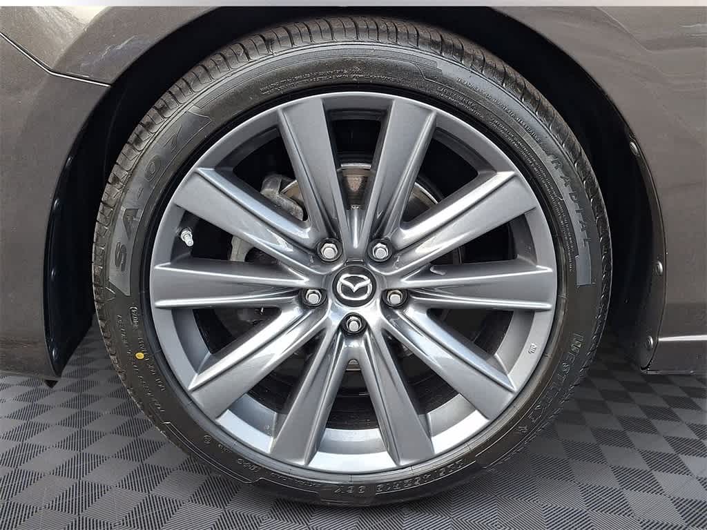 2018 Mazda MAZDA6 Touring