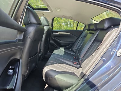 2018 Mazda Mazda6 Touring