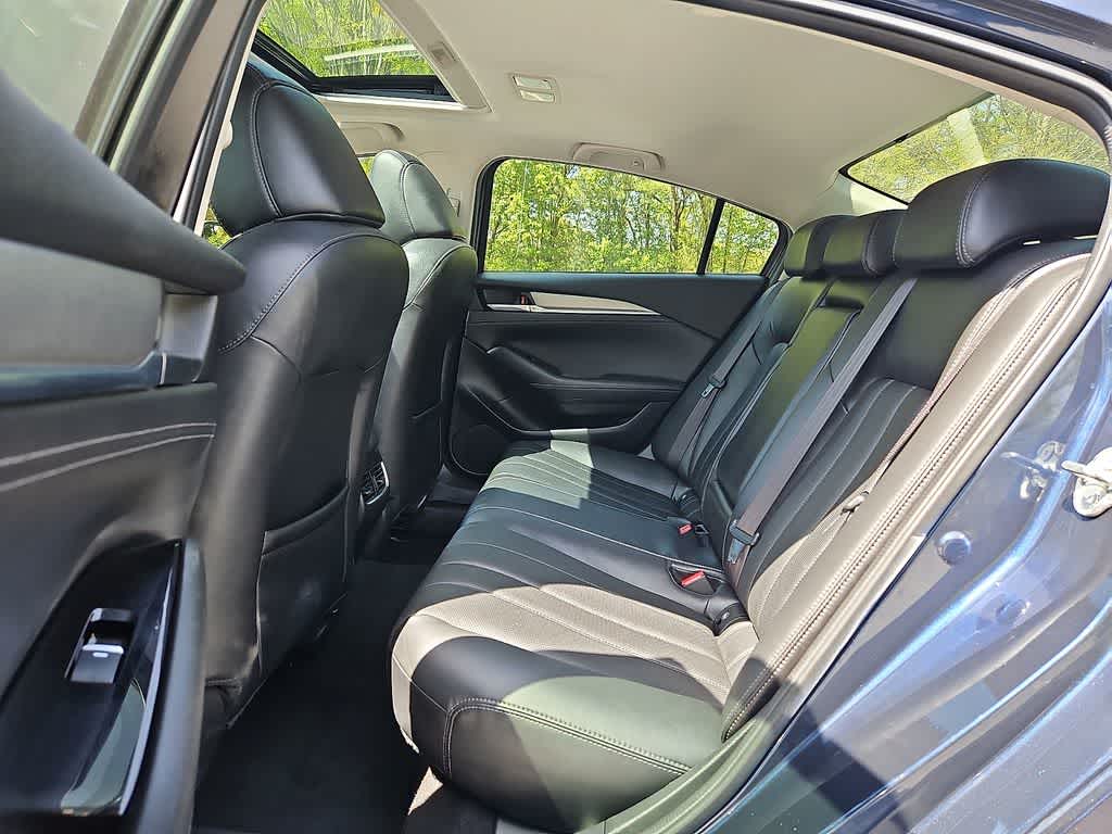 2018 Mazda Mazda6 Touring