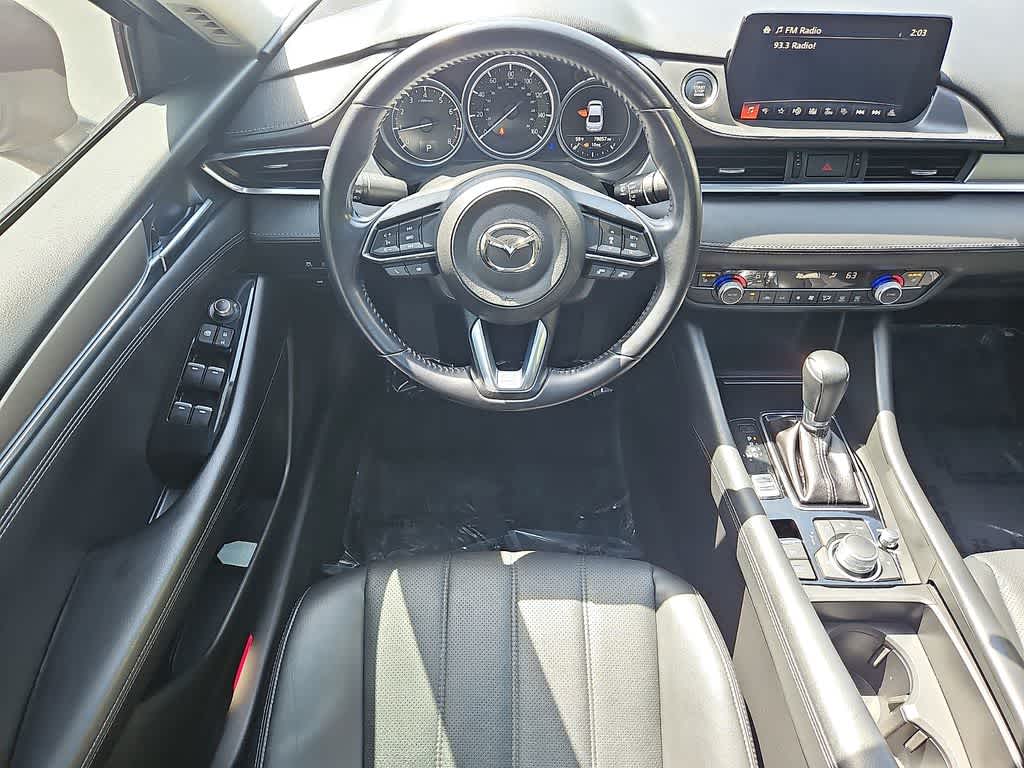 2018 Mazda Mazda6 Touring