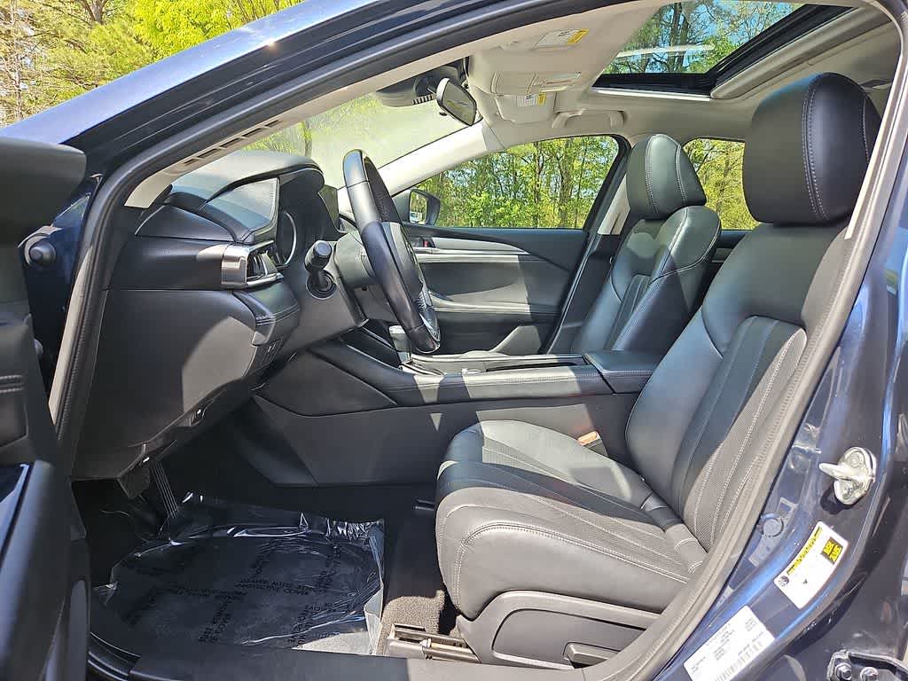 2018 Mazda Mazda6 Touring