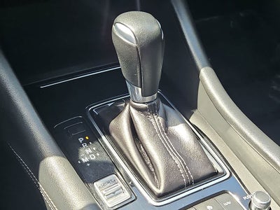 2018 Mazda Mazda6 Touring