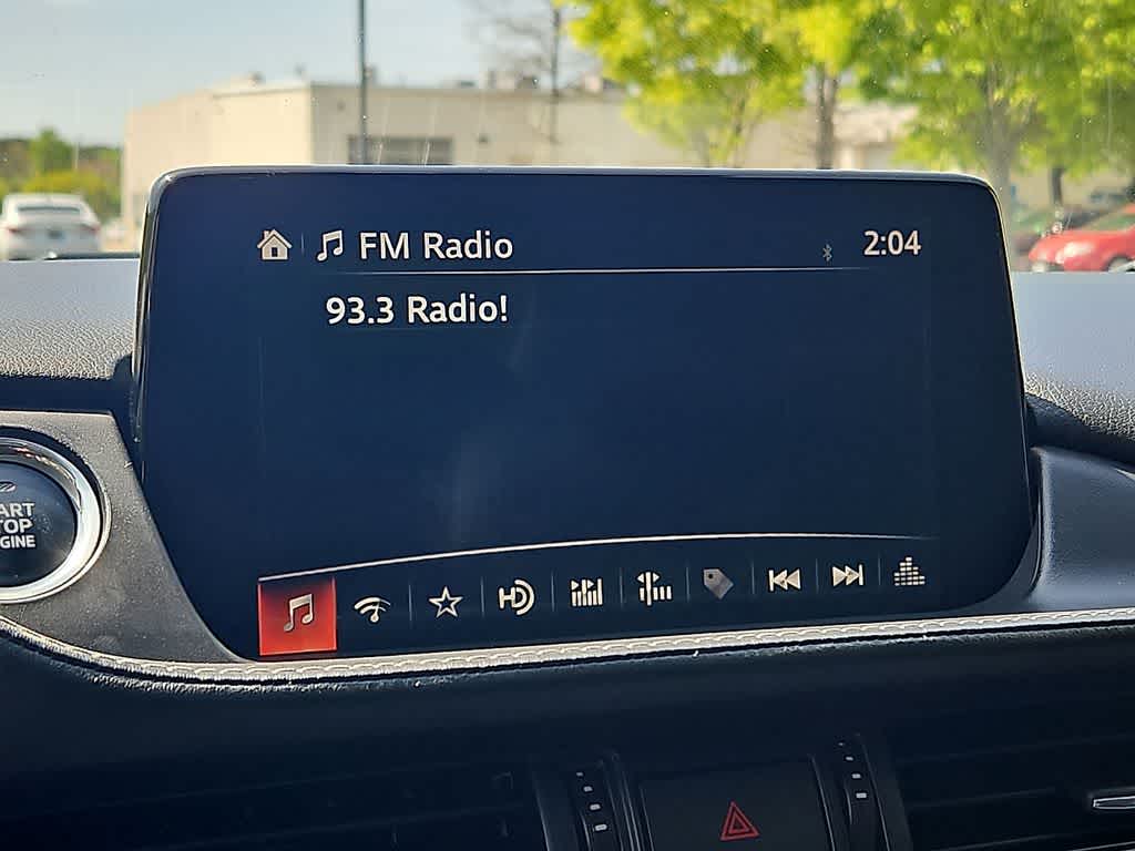 2018 Mazda Mazda6 Touring