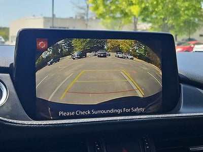 2018 Mazda Mazda6 Touring