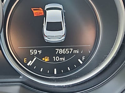 2018 Mazda Mazda6 Touring