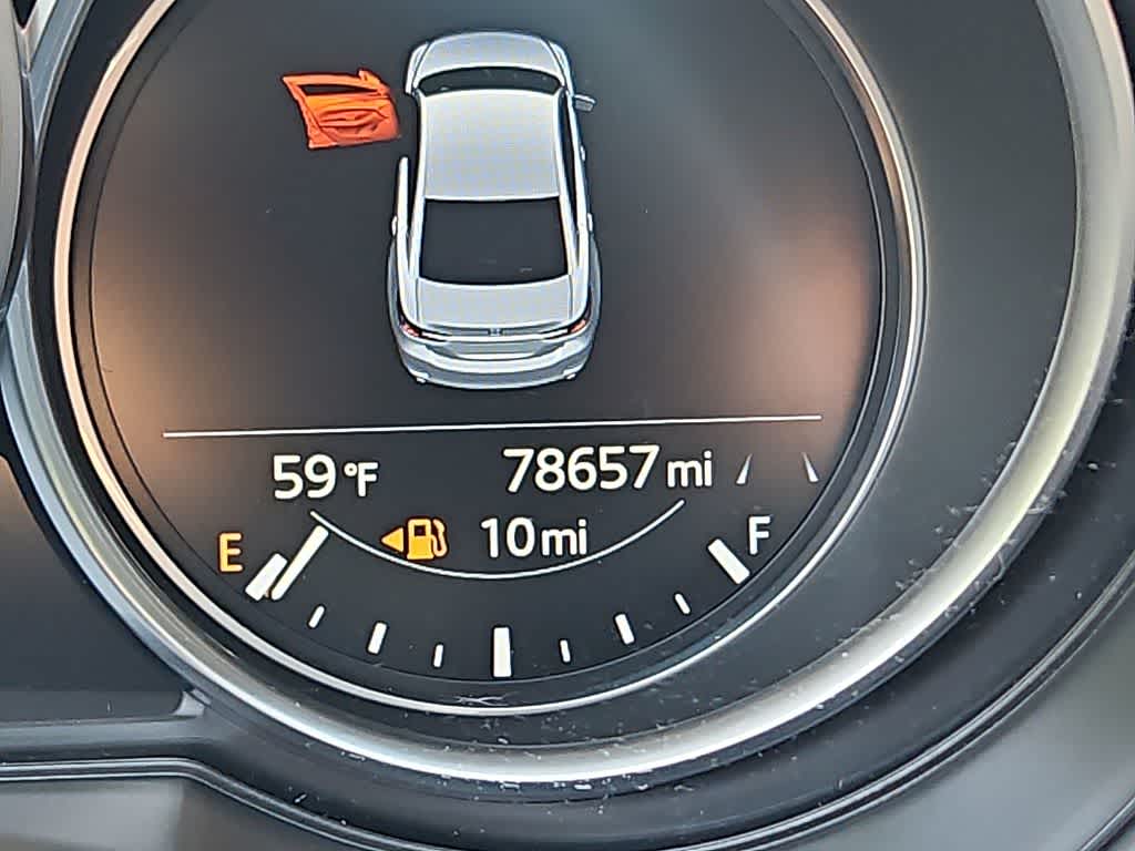 2018 Mazda Mazda6 Touring