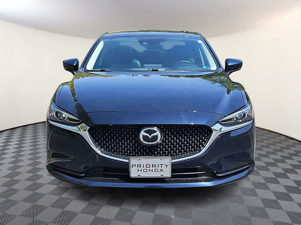 2018 Mazda Mazda6 Touring