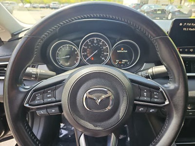 2018 Mazda Mazda6 Touring