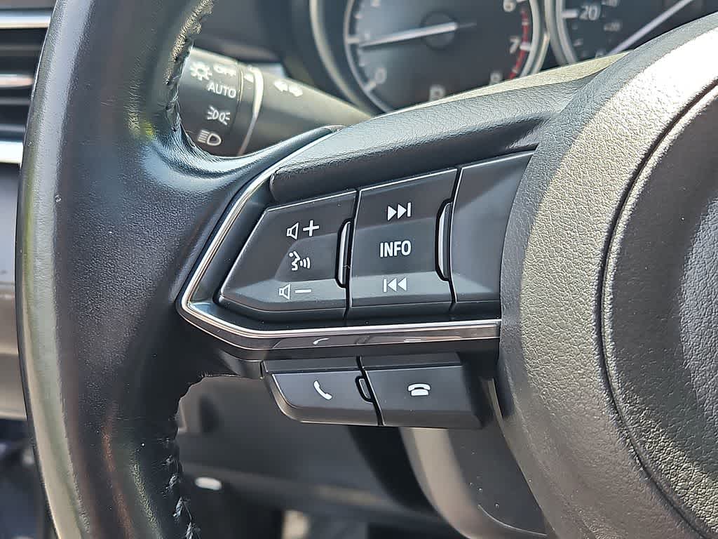 2018 Mazda Mazda6 Touring