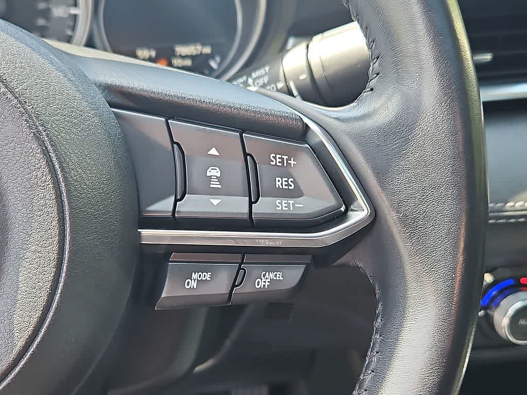 2018 Mazda Mazda6 Touring