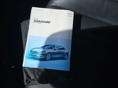 2018 Mazda Mazda6 Touring
