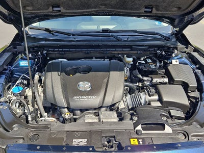 2018 Mazda Mazda6 Touring