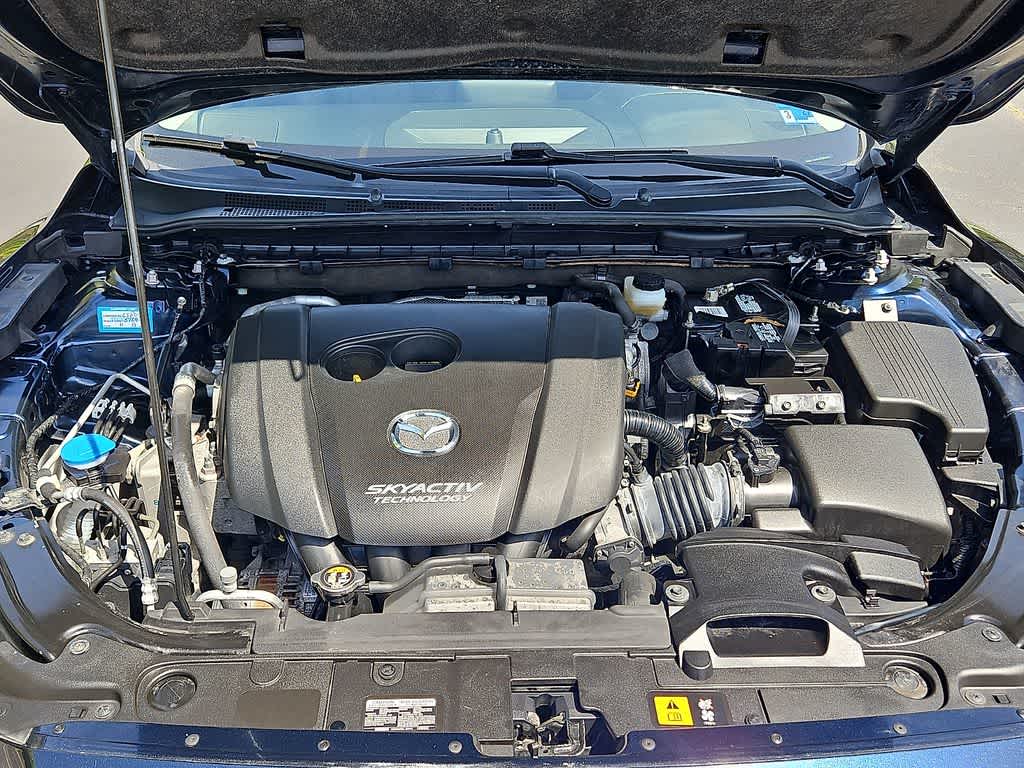 2018 Mazda Mazda6 Touring