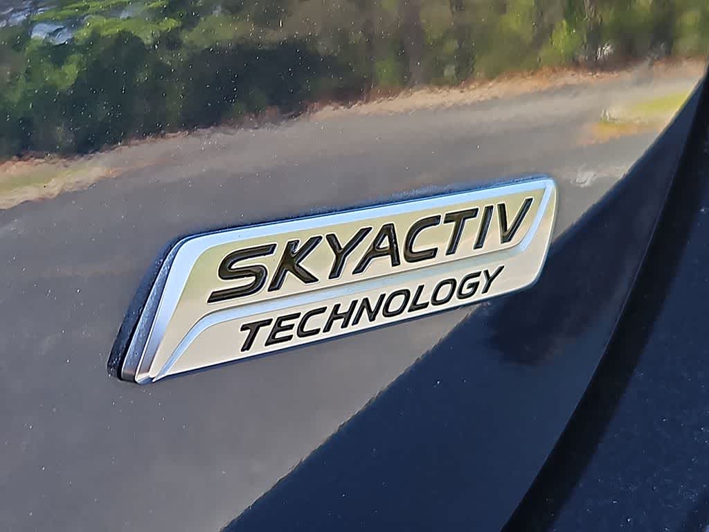 2018 Mazda Mazda6 Touring