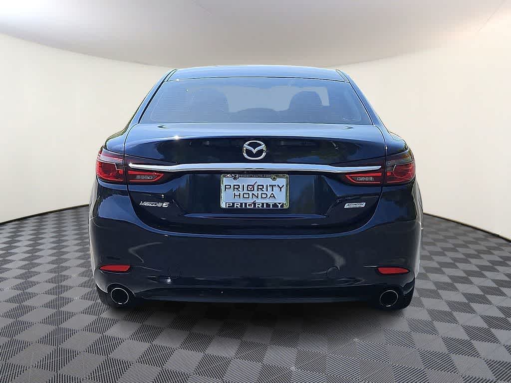 2018 Mazda Mazda6 Touring