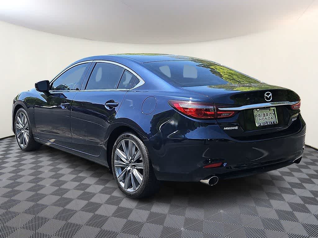 2018 Mazda Mazda6 Touring