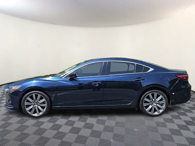 2018 Mazda Mazda6 Touring