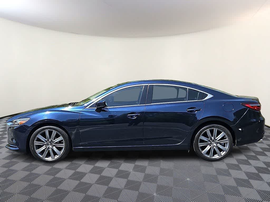 2018 Mazda Mazda6 Touring