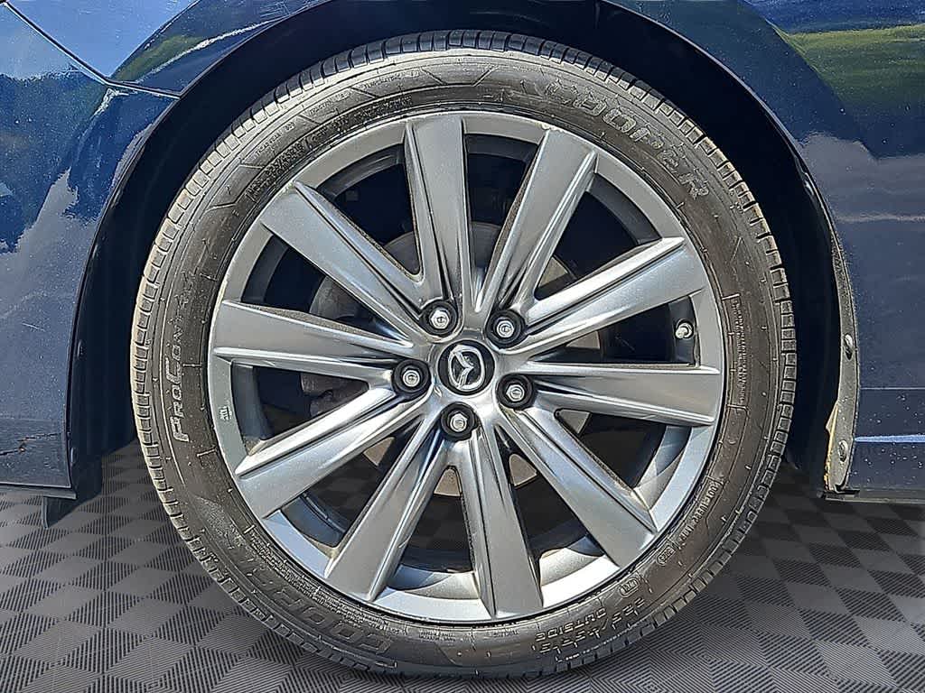 2018 Mazda Mazda6 Touring