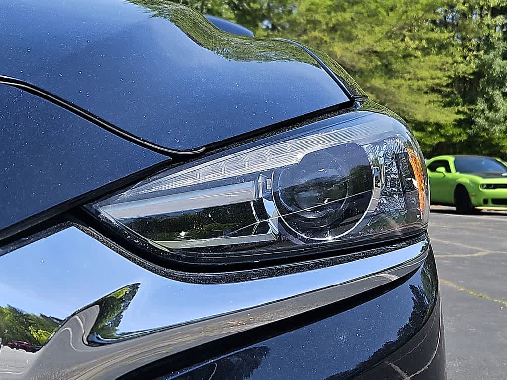 2018 Mazda Mazda6 Touring