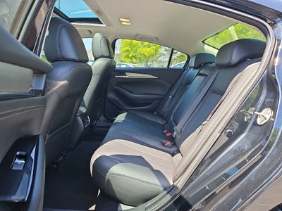 2018 Mazda Mazda6 Grand Touring Reserve