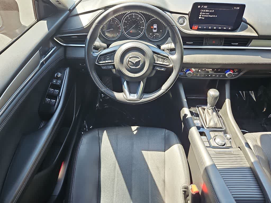 2018 Mazda Mazda6 Grand Touring Reserve