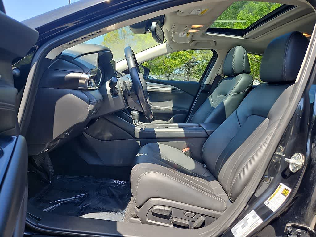 2018 Mazda Mazda6 Grand Touring Reserve