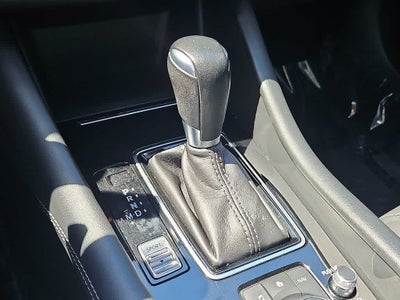 2018 Mazda Mazda6 Grand Touring Reserve