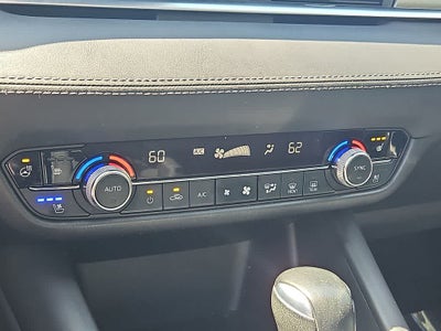 2018 Mazda Mazda6 Grand Touring Reserve