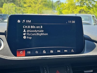 2018 Mazda Mazda6 Grand Touring Reserve