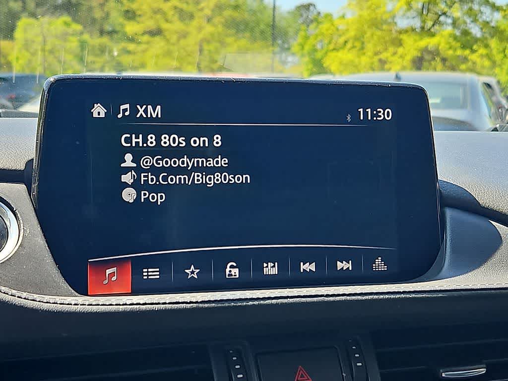 2018 Mazda Mazda6 Grand Touring Reserve