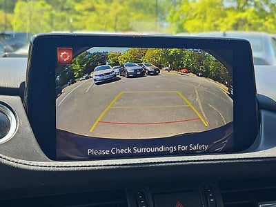 2018 Mazda Mazda6 Grand Touring Reserve