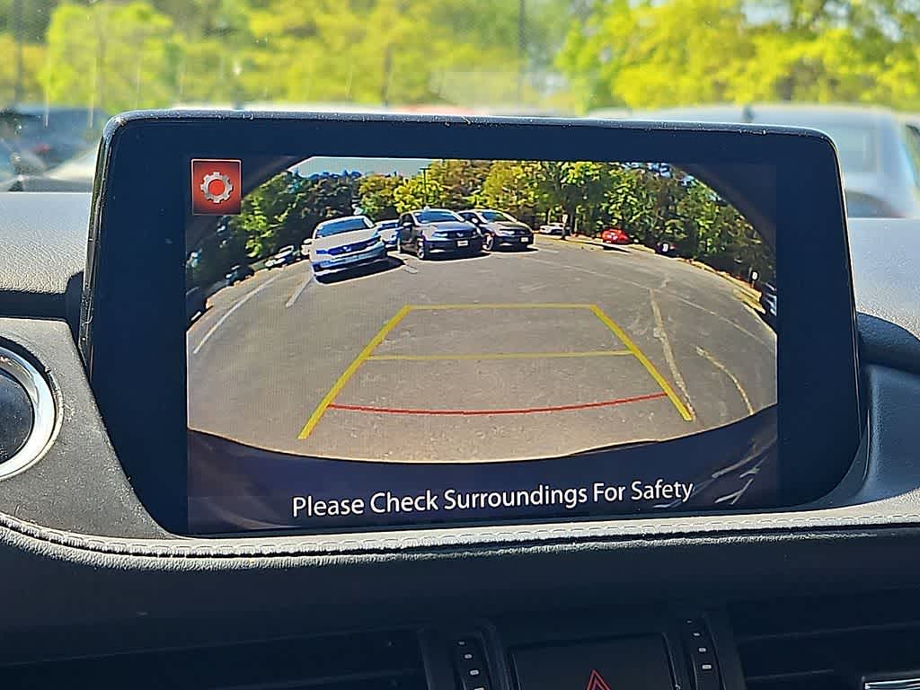 2018 Mazda Mazda6 Grand Touring Reserve