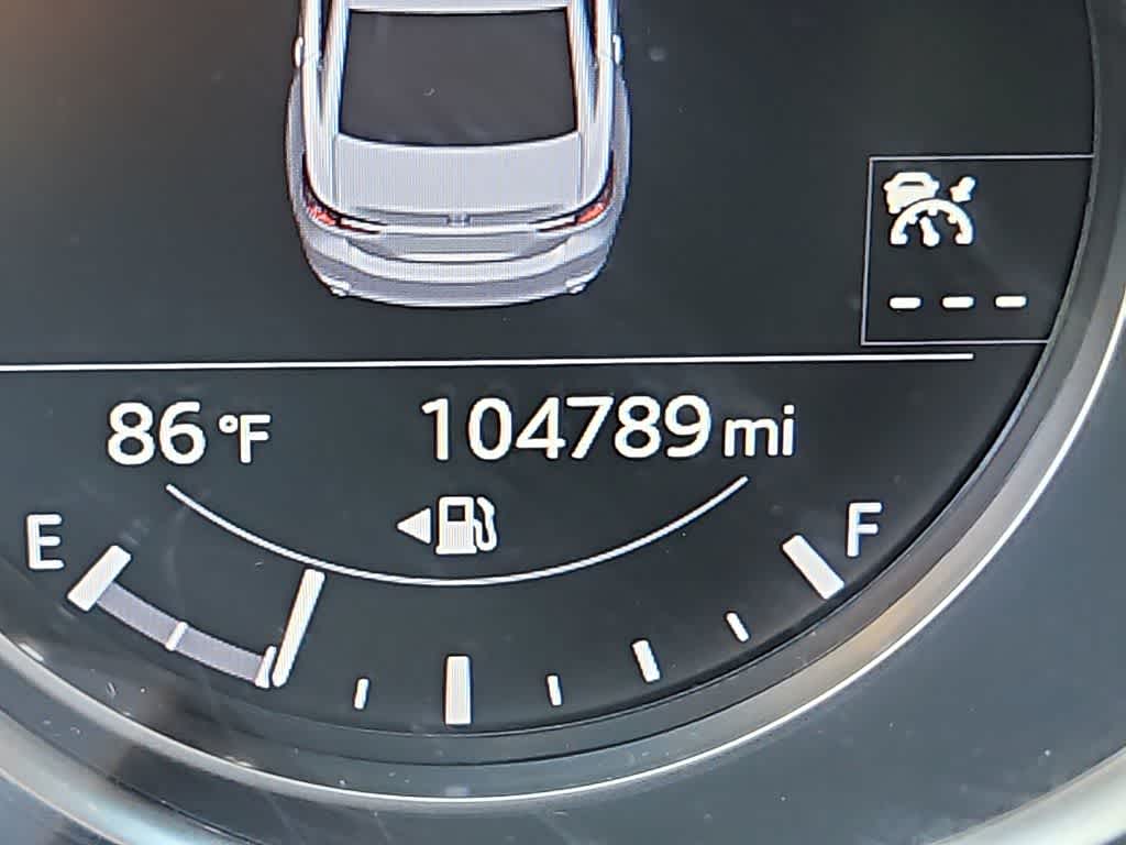 2018 Mazda Mazda6 Grand Touring Reserve