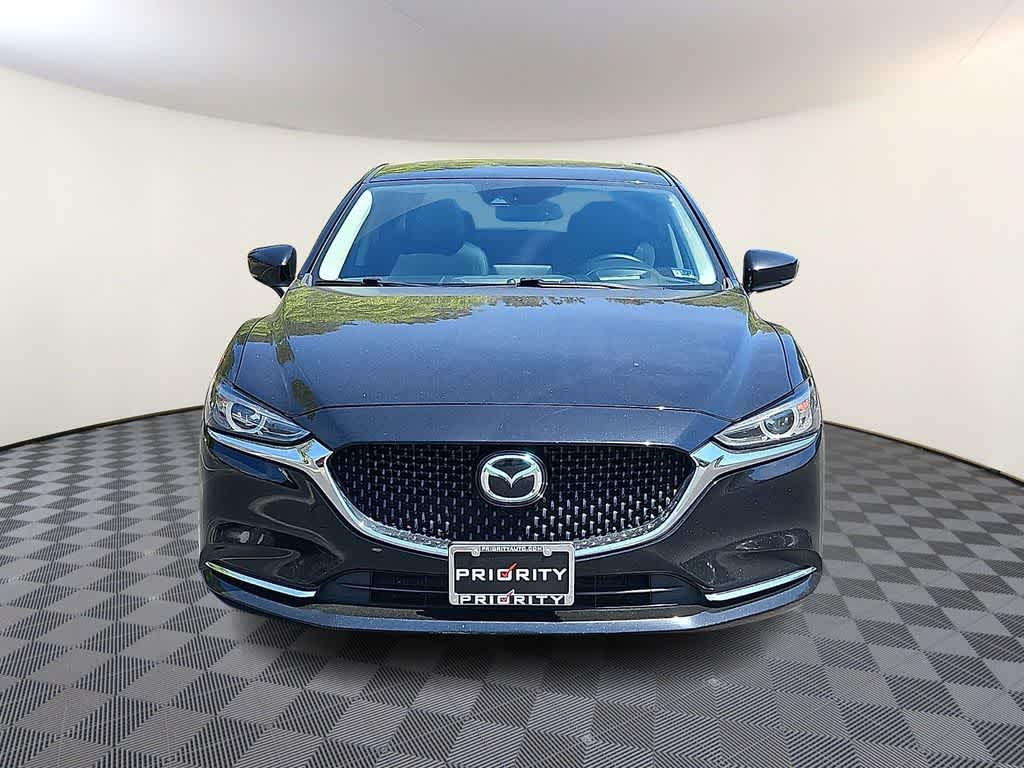 2018 Mazda Mazda6 Grand Touring Reserve