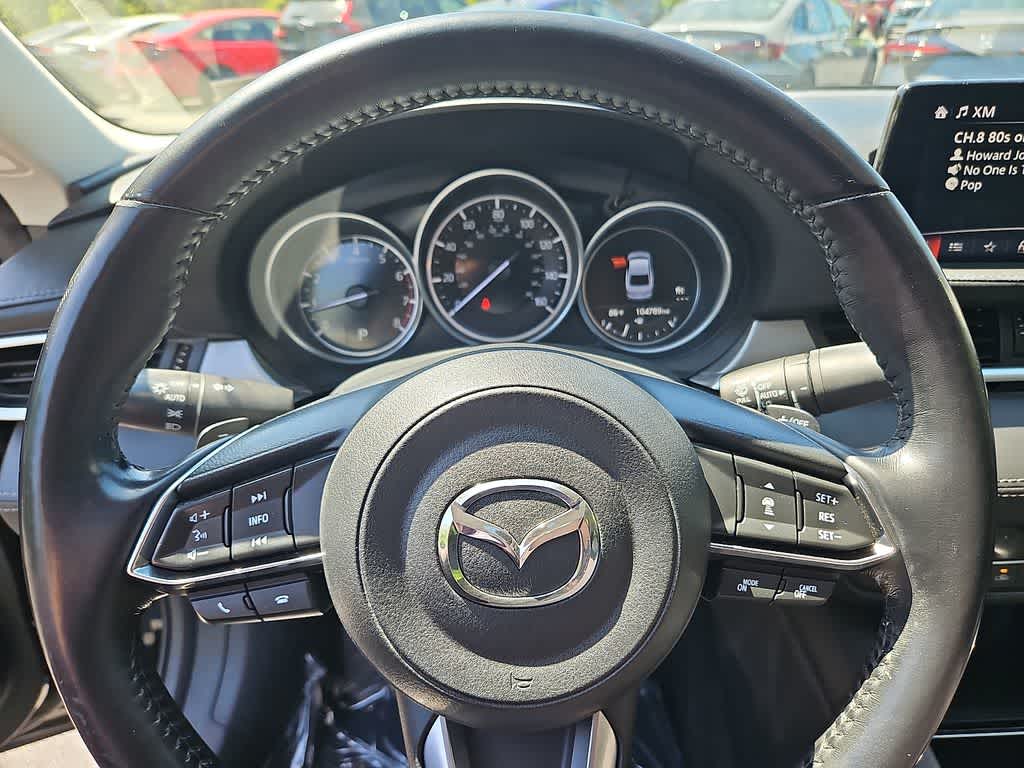 2018 Mazda Mazda6 Grand Touring Reserve