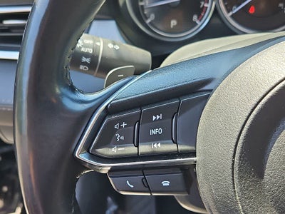 2018 Mazda Mazda6 Grand Touring Reserve