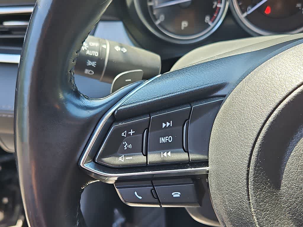 2018 Mazda Mazda6 Grand Touring Reserve