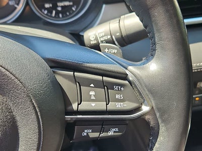 2018 Mazda Mazda6 Grand Touring Reserve