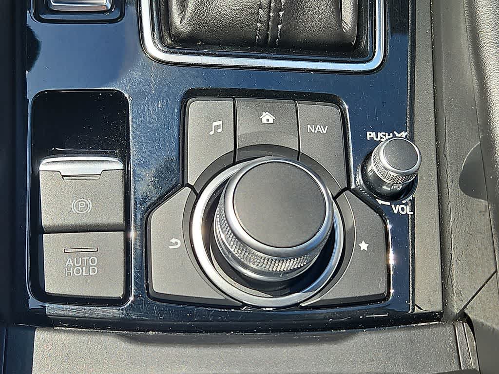 2018 Mazda Mazda6 Grand Touring Reserve