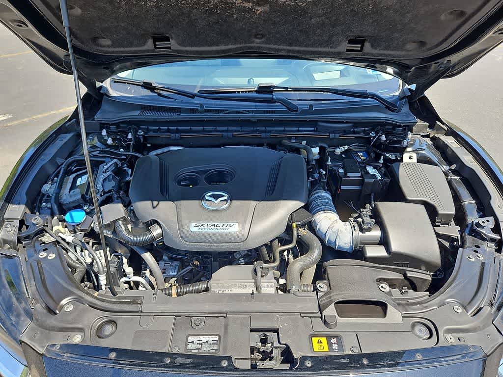 2018 Mazda Mazda6 Grand Touring Reserve