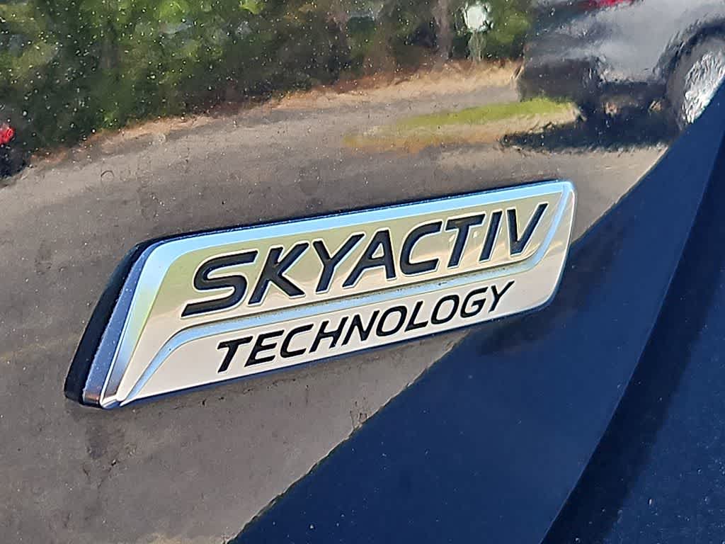 2018 Mazda Mazda6 Grand Touring Reserve